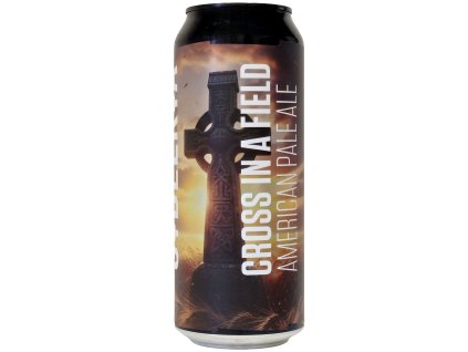 Sibeeria - Cross In A Field 10° 0,5l can 4,2% alk.