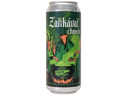 PERMON - ZAŘÍKÁVAČ CHMELE 17° 0,5l can 7,5%alc.