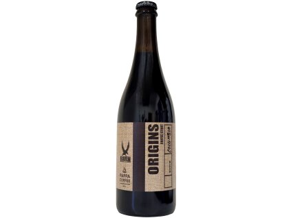 Raven - Origins: Columbia 0,7l sklo 6,1%alk.