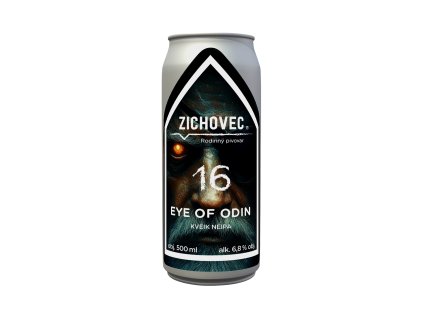 Zichovec - Eye Of Odin 16° 0,5l can 6,8% alk.