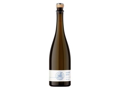 Elektrárna - Hoppy Brut 0,75l sklo 4,5% alk.