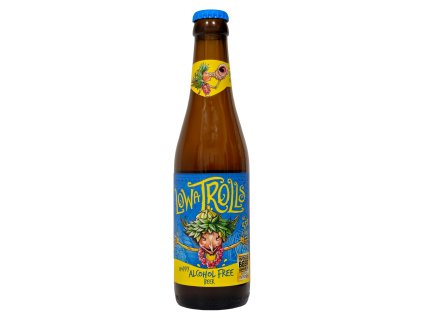 Brasserie Dubuisson - Lowa Trolls 0,33l sklo 0,3% alk.