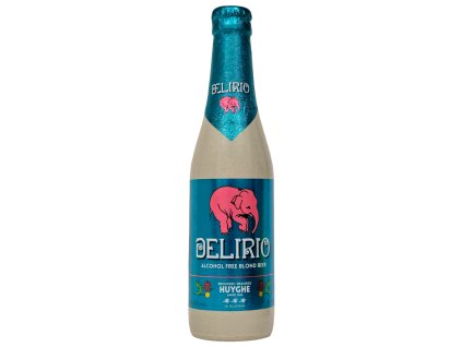 Huyghe - Delirio 0,33l sklo 0,3% alc.