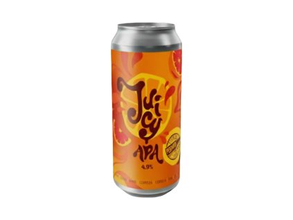 PERMON - Juicy Hazy APA 11° 0,5l can 4,9%alc.