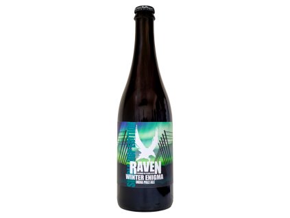 Raven - Winter Enigma 0,7l sklo 7%alk.