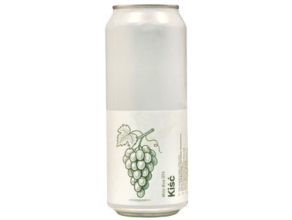 Ziemia Obiecana - Kisc 500ml can 7% alk.