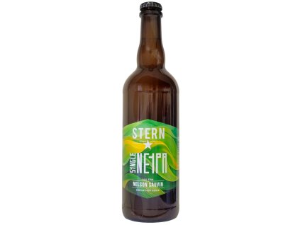 Stern - Single NEIPA – Nelson Sauvin 14° 2026 0,75l sklo 6,3% alk.