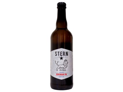 Stern - Bohemian IPA 13° 0,75l sklo 5,8% alc.