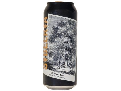Sibeeria - Big Maple Tree 2026 0,5l can 10,8% alk.