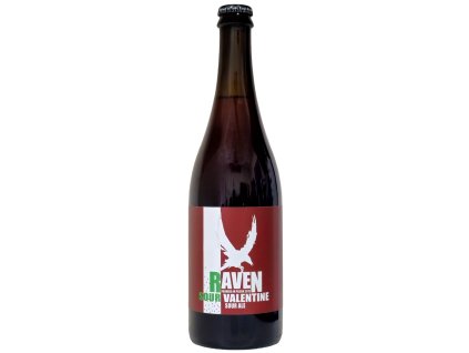Raven - Sour Valentine 0,7l sklo 6,5% alk.