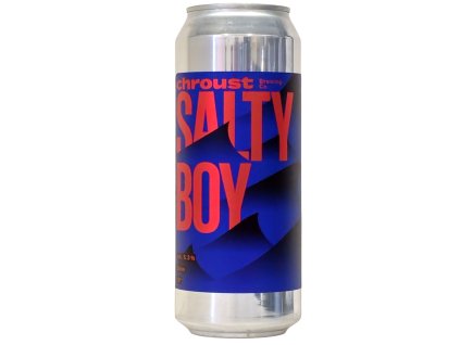 CHROUST - Salty Boy 0,5l can 5,3%alc.