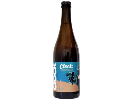 Clock - CLOCK AMERICAN PALE ALE 12° 0,75l sklo 5,2% alk.