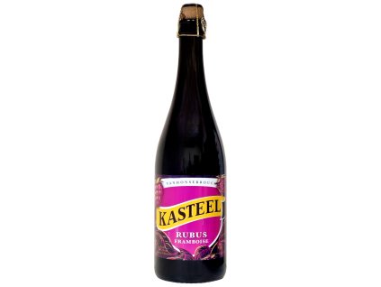 Van Honsebrouck - Kasteel Rubus Framboise 18° 0,75l sklo 7% alk.