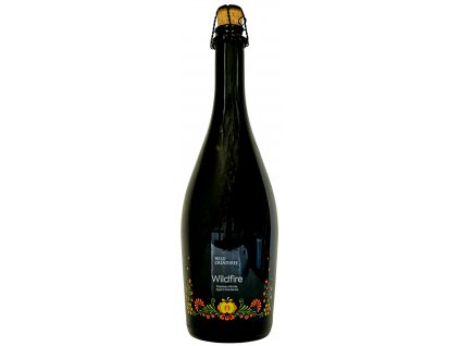 Wild Creatures - Wildfire 14° 0,75l sklo 6,5% alc.