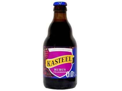 Van Honsebrouck - Kasteel Rubus 0.0 0,33l sklo 0% alk.