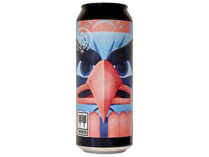 Twinberg - Kee Zos En 0,5l can 6,9% alk.