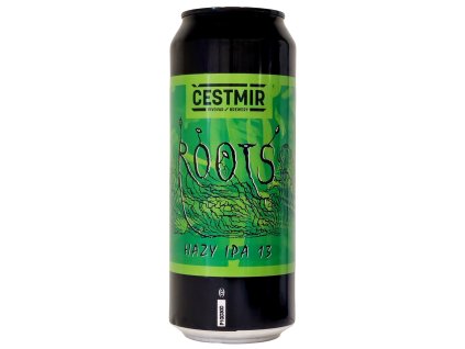 ČESTMÍR - Roots 13° 0,5l plech 5,4% alc.