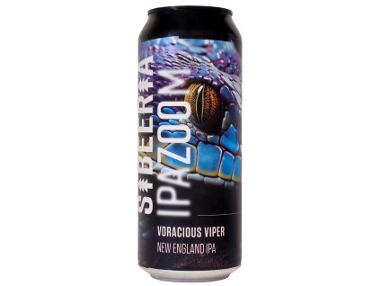Sibeeria - Voracious Viper 0,5l can 6,3% alk.