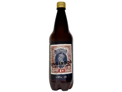 Hauskrecht - Underdog 1L pet 5% alk.