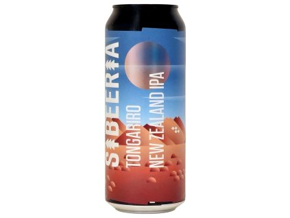 Sibeeria - Tongariro 0,5l can 6,1% alk.