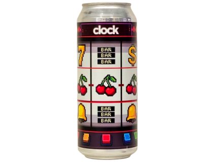 Clock -  Bigwin 27° 500ml can 9,6% alc.