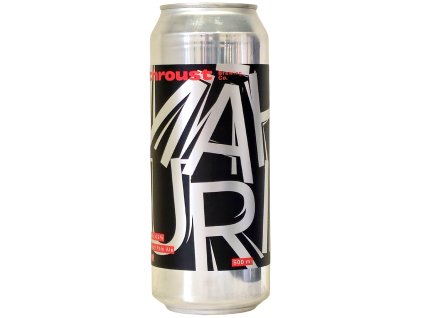 CHROUST - Mahuri 0,5l can 4,9% alc.