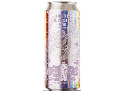 Firstep - Ashtar 0,5l can 6,2% alc.