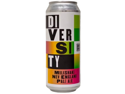 Barn- Diversity 0,5l plech 4,2% alk.