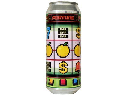 Clock -  Fortune 500ml can 4,2% alc.