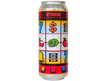 Clock -  Strike 500ml can 4,2% alc.