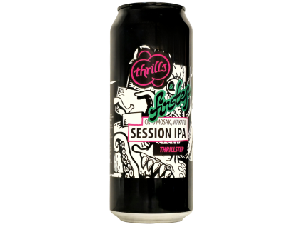 Thrills/Firstep - Thrillstep 0,5l can 4,6% alc.