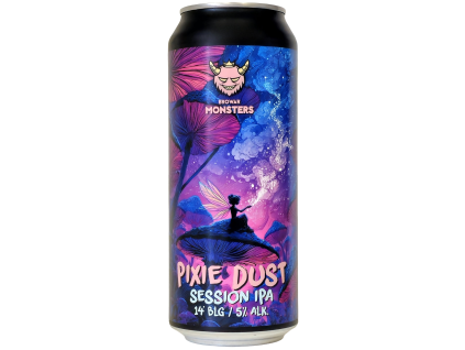 MONSTERS - Pixie Dust 0,5l can 5% alc.