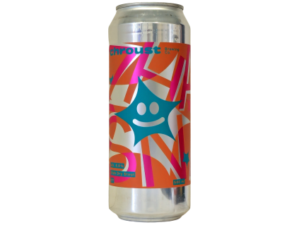 CHROUST - Zhasni! 0,5l can 4,8 alc