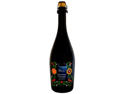 Wild Creatures - 14°Femme Fanale 2021  0,75l sklo 6,4% alc.
