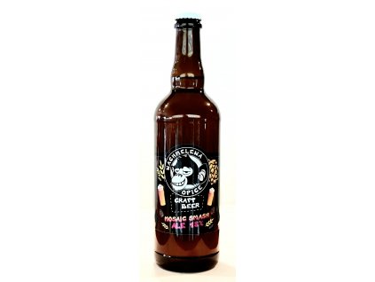 Nachmelená opice - TALUS SMASH ALE 13° - 0,75l sklo 5,6% alc.