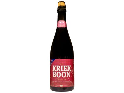 Oude Kriek Boon à L’Ancienne (2018) Láhev 750ml