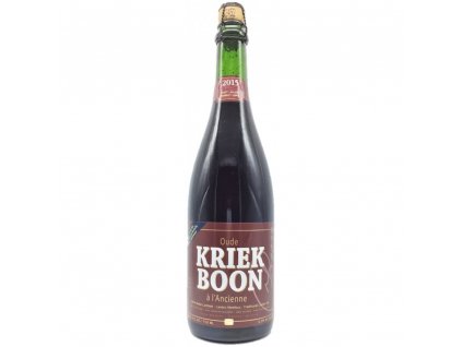 boon oude kriek 2015