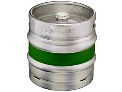 Bernard - 11°Bohemian Lager 30l keg  4,5% alk.
