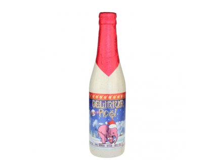 Huyghe - Delirium Noël / Christmas 0,33l sklo 10% alc.