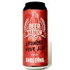 Sibeeria - 12°Growler Sour Ale: Raspberry, Lingonberry, Chocolate & Mint  0,5l can 4,2% alk.