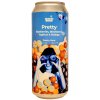 Magic Road - 18°PRETTY - Blueberries, Blackberry, Yoghurt & Malaga  500ml can 5% alc.