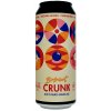 Birbant - 18 Crunk 500ml plech 4,5% alk.