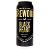BrewDog - Black Heart 440ml 4,1% alc.