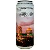 PINTA / Sofia Electric Brew. - 16°Hazy Discovery Sofia 0,5l plech 6,5%alc.