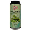 Funky Fluid - 10,5°Cucumber Sour Ale 500ml can 4% alc.