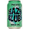 Oskar Blues - HAZY BLUES Juicy IPA 0,355l can 7% alk.