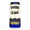 BrewDog - Shore Leave 440ml 4,3% alc.