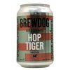 BrewDog - Hop Tiger 2023 330ml plech 7,5% alk.