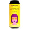 SQBRU [skjuːbru] - Mandarína  0,5l can 6,7% alk.