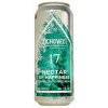 Zichovec - 17°Nectar of Happiness Strata Dry Hopped 0,5l can 7% alc.